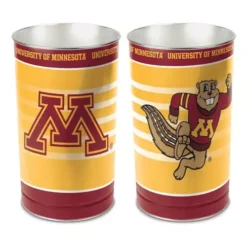 Wincraft Minnesota Golden Gophers Trash Can