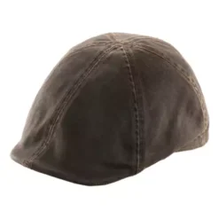 Men's Dorfman-Pacific Grommet Weathered Cotton Ivy Flexfit Hat