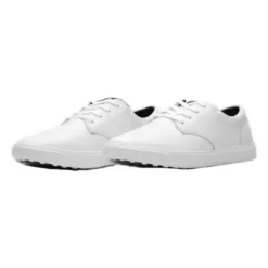 Men's Cuater By TravisMathew The Wildcard Leather Spikeless Golf Shoes 9 Men's Cuater By TravisMathew The Wildcard Leather Spikeless Golf Shoes -Fashion Clothing Shop 19038832094 4
