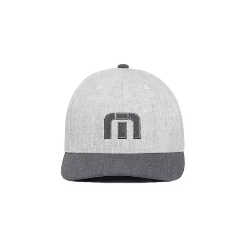 Men's TravisMathew NEW HOBBY Snapback Hat 1 Men's TravisMathew NEW HOBBY Snapback Hat