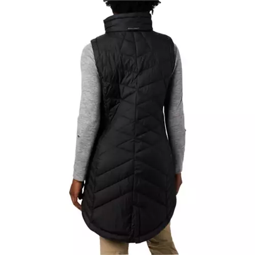Women's Columbia Heavenly Long Vest 3 Women's Columbia Heavenly Long Vest - Image 3