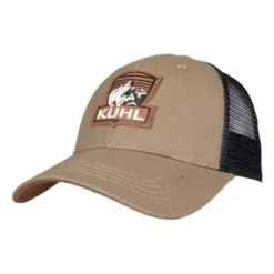 Men's Kuhl The Law Trucker Snapback Hat