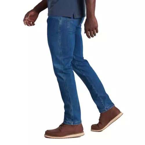 Men's Kuhl Klassik Relaxed Fit Straight Jeans 2 Men's Kuhl Klassik Relaxed Fit Straight Jeans - Image 2