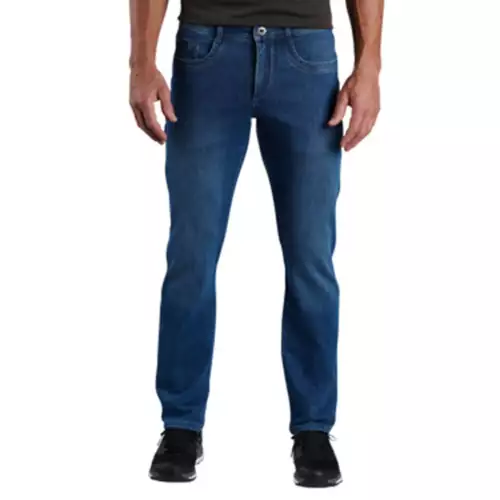 Men's Kuhl Klassik Relaxed Fit Straight Jeans 4 Men's Kuhl Klassik Relaxed Fit Straight Jeans - Image 4