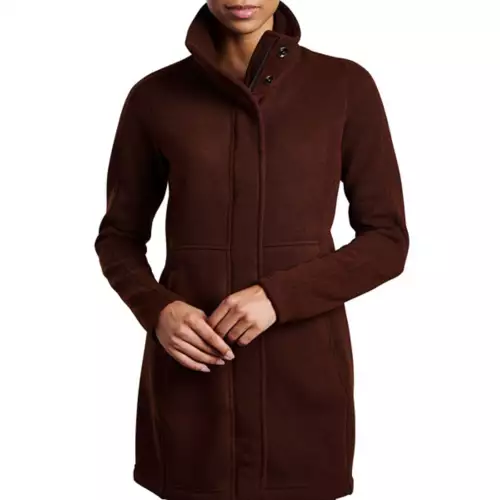 Women's Kuhl Highland Long Jacket 1 Women's Kuhl Highland Long Jacket