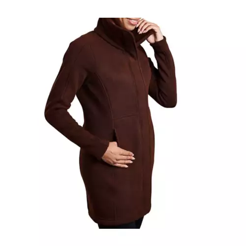 Women's Kuhl Highland Long Jacket 2 Women's Kuhl Highland Long Jacket - Image 2