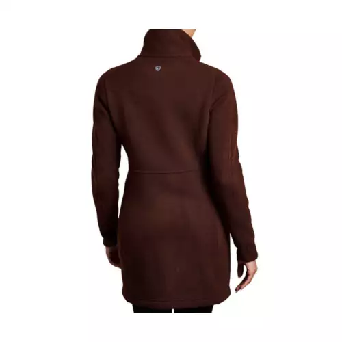 Women's Kuhl Highland Long Jacket 3 Women's Kuhl Highland Long Jacket - Image 3