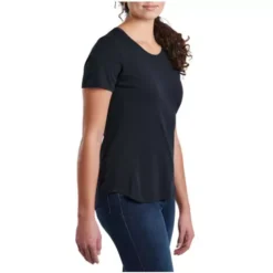 Women's Kuhl Arabella Scoop-Neck T-Shirt -Fashion Clothing Shop 19307047946 1 1