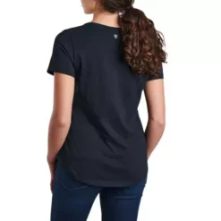 Women's Kuhl Arabella Scoop-Neck T-Shirt -Fashion Clothing Shop 19307047946 2