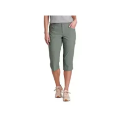 Women's Kuhl Trekr Capris -Fashion Clothing Shop 19307049704 3