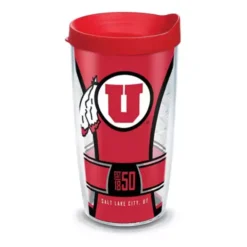 Tervis Utah Utes Spirit 16oz Tumbler