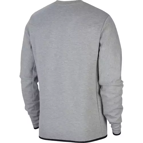 Men's Nike Sportswear Tech Fleece Crewneck Sweatshirt 3 Men's Nike Sportswear Tech Fleece Crewneck Sweatshirt - Image 3