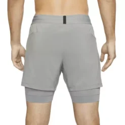 Men's Nike Yoga 2-in-9 Shorts -Fashion Clothing Shop 19450193433 2