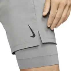 Men's Nike Yoga 2-in-9 Shorts -Fashion Clothing Shop 19450193433 3