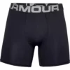 Men's Under Armour Charged Cotton® 6" 3 Pack Boxer Briefs