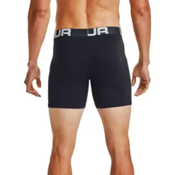 Men's Under Armour Charged Cotton® 6" 3 Pack Boxer Briefs 7 Men's Under Armour Charged Cotton® 6" 3 Pack Boxer Briefs -Fashion Clothing Shop 19451321434 3