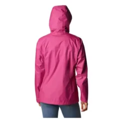 Women's Columbia Arcadia II Rain Jacket -Fashion Clothing Shop 19489443733 4