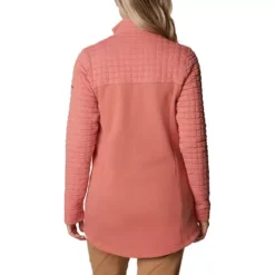 Women's Columbia Sunday Summit II 1/4 Zip Tunic 5 Women's Columbia Sunday Summit II 1/4 Zip Tunic -Fashion Clothing Shop 19489569875 2