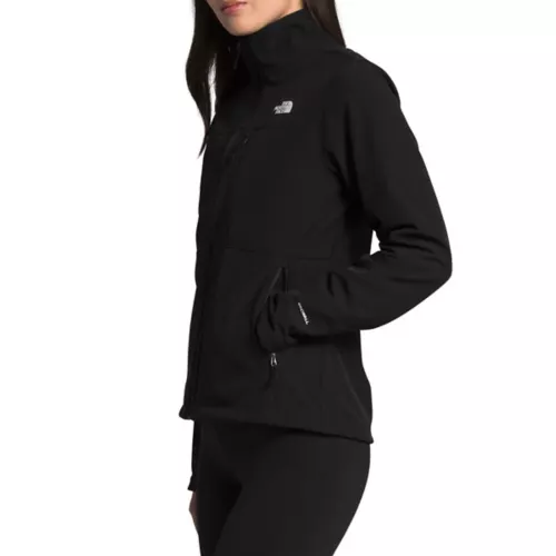 Women's The North Face Apex Bionic Softshell Jacket 2 Women's The North Face Apex Bionic Softshell Jacket - Image 2