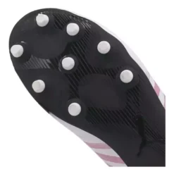 Girls' Puma Tacto II FG/AG Jr. Molded Soccer Cleats -Fashion Clothing Shop 19510015898 6