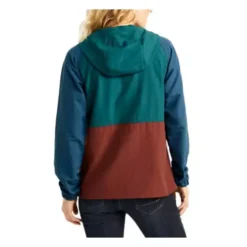Women's L.L.Bean Multi-Color Mountain Classic Rain Jacket -Fashion Clothing Shop 19522706073 2
