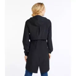 Women's L.L.Bean Meridian Rain Jacket -Fashion Clothing Shop 19522706213 2