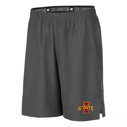 Colosseum Iowa State Cyclones Woven Shorts 1 Colosseum Iowa State Cyclones Woven Shorts