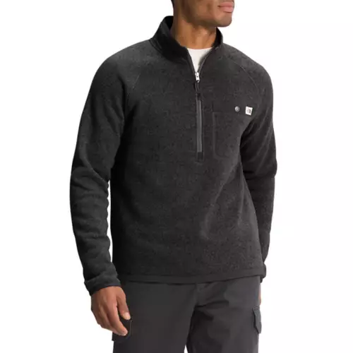 Men's The North Face Gordon Lyons 1/4 Zip Pullover 1 Men's The North Face Gordon Lyons 1/4 Zip Pullover