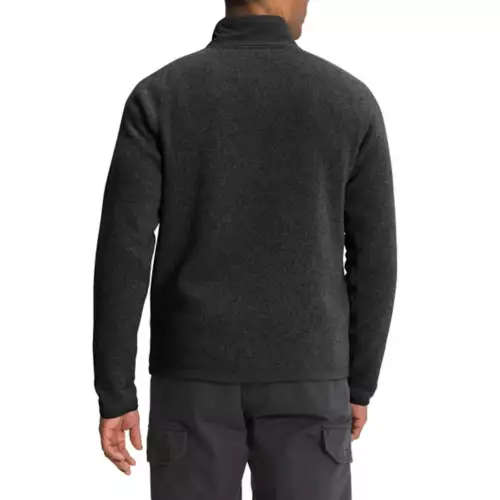 Men's The North Face Gordon Lyons 1/4 Zip Pullover 2 Men's The North Face Gordon Lyons 1/4 Zip Pullover - Image 2