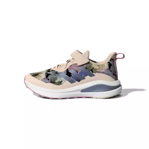 Girls' Adidas FortaRun Hook N Loop Running Shoes 1 Girls' Adidas FortaRun Hook N Loop Running Shoes