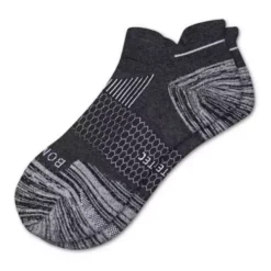 Adult Bombas Performance Run Ankle Ankle Running Socks
