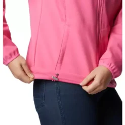 Women's Columbia Kruser Ridge II Softshell Jacket -Fashion Clothing Shop 19597837718 3