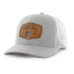 '47 BRAND 47 Brand Nebraska Cornhuskers Tanyard Truck Hat