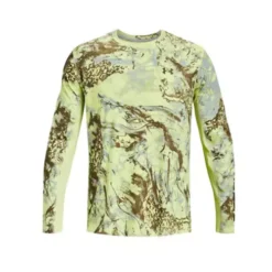 Men's Under Armour Iso-Chill Shorebreak Camo Shirt