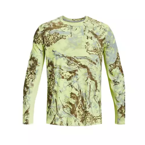 Men's Under Armour Iso-Chill Shorebreak Camo Shirt 1 Men's Under Armour Iso-Chill Shorebreak Camo Shirt