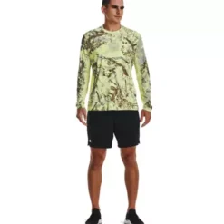 Men's Under Armour Iso-Chill Shorebreak Camo Shirt 5 Men's Under Armour Iso-Chill Shorebreak Camo Shirt -Fashion Clothing Shop 19604026544 2