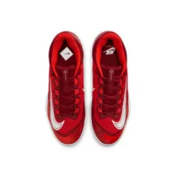 Men's Nike Alpha Huarache Elite 4 Low Metal Baseball Cleats -Fashion Clothing Shop 19615185401 10