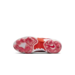 Men's Nike Alpha Huarache Elite 4 Low Metal Baseball Cleats -Fashion Clothing Shop 19615185401 30