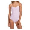 Girls' Billabong Flowerside One-Piece Swimsuit