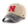 '47 BRAND 47 Brand Nebraska Cornhuskers Eldin Hat