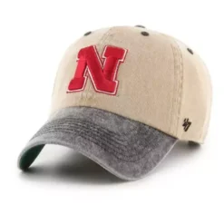 '47 BRAND 47 Brand Nebraska Cornhuskers Eldin Hat