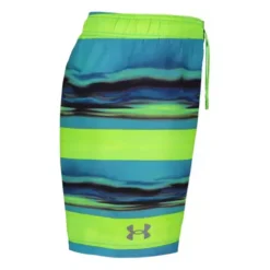 Boys' Under Armour Serenity Stripe Shorts Swimsuit -Fashion Clothing Shop 19660141550 2