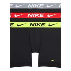 Men's Nike Dri-FIT ADV Micro 3 Pack Boxer Briefs
