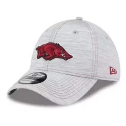 New Era Arkansas Razorbacks 3930 Speed Hat