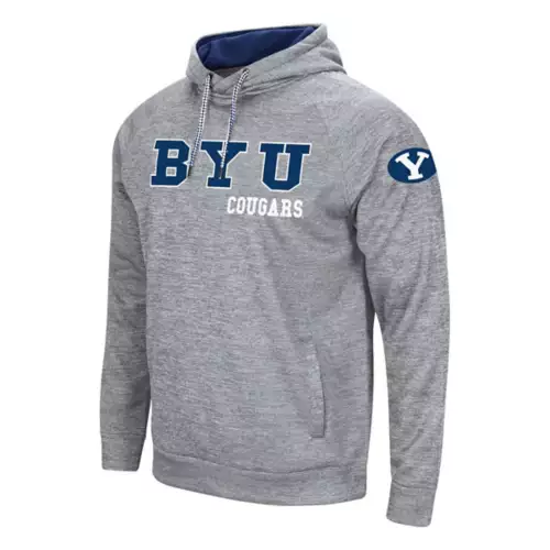 Colosseum BYU Cougars Cyber 22 Hoodie 1 Colosseum BYU Cougars Cyber 22 Hoodie
