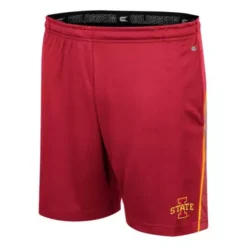 Colosseum Iowa State Cyclones Physics Shorts