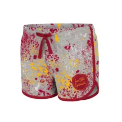 Colosseum Girls' Iowa State Cyclones Sweetpea Short