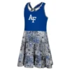 Colosseum Girls' Air Force Falcons Sweetpea Dress