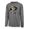 '47 BRAND 47 Brand Colorado Buffaloes Coach Prime 3 Hit Long Sleeve Shirt