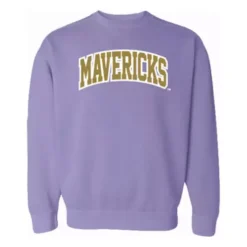 Range Minnesota State Mavericks Willie Crewneck Sweatshirt